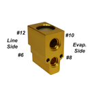 2025 Fiat Construction Equipment A/C Expansion Device 1